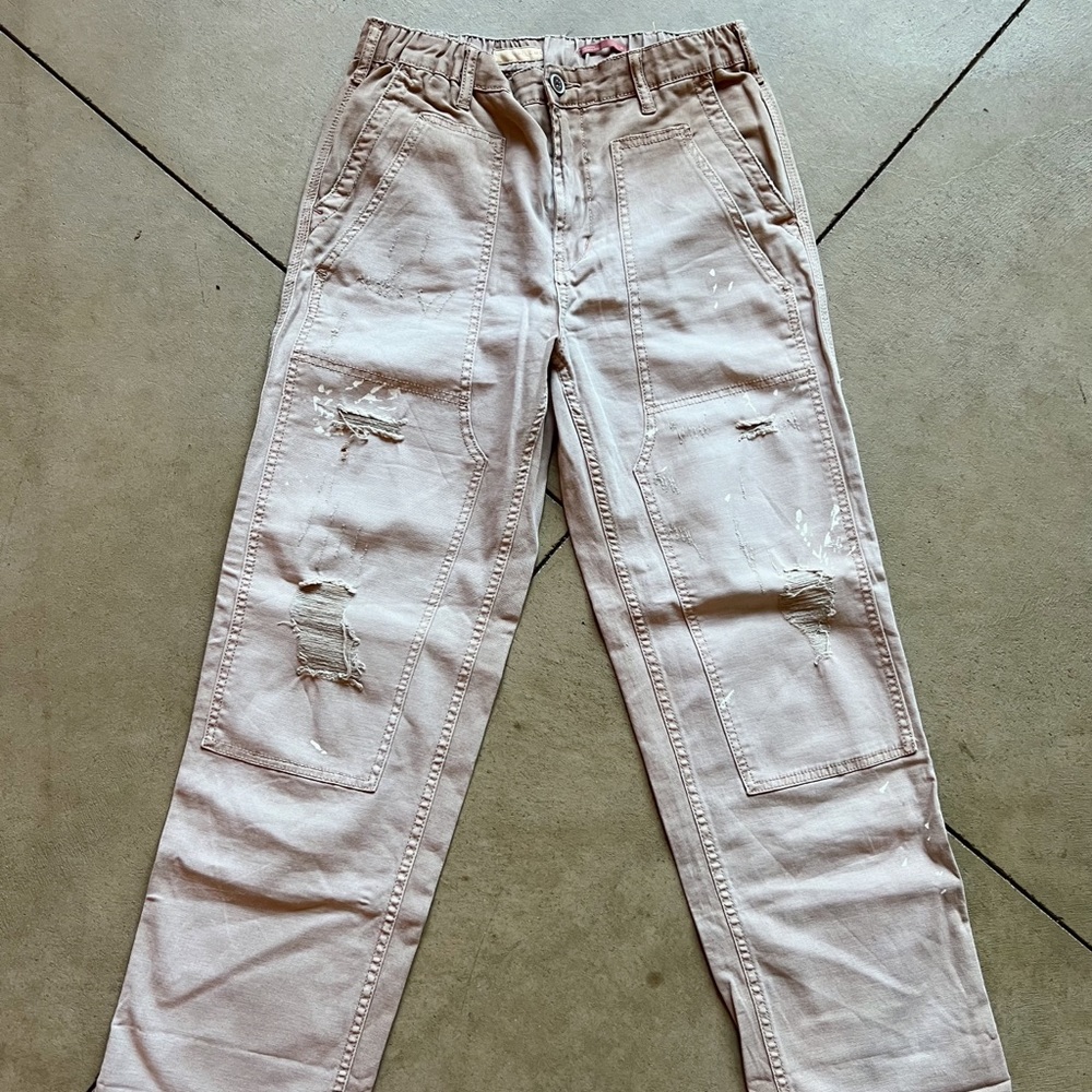 Pilcro - The Roamer Pants